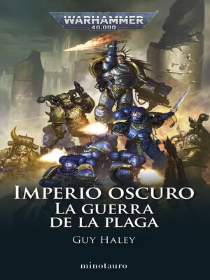 cover image of Imperio Oscuro nº 02 La Guerra de la Plaga